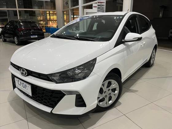 HYUNDAI HB20 1.0 12V FLEX COMFORT PLUS MANUAL HYUNDAI HB20 1.0 12V FLEX COMFORT PLUS MANUAL